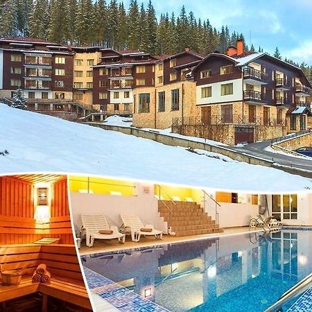 Grand Studio 501 Free Pool & Spa Pamporovo Esterno foto