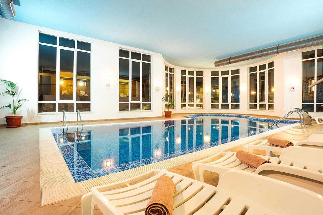 Grand Studio 501 Free Pool & Spa Pamporovo Esterno foto