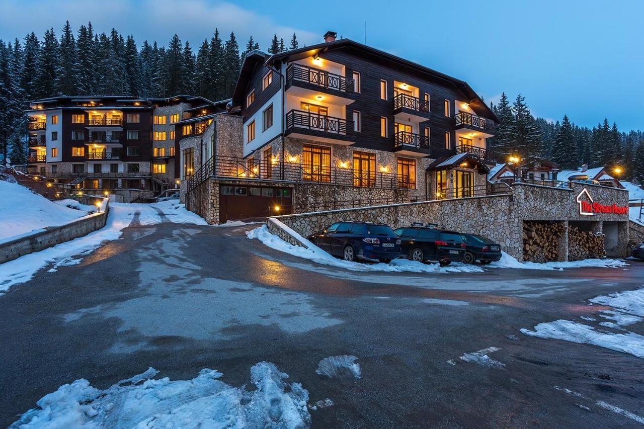 Grand Studio 501 Free Pool & Spa Pamporovo Esterno foto