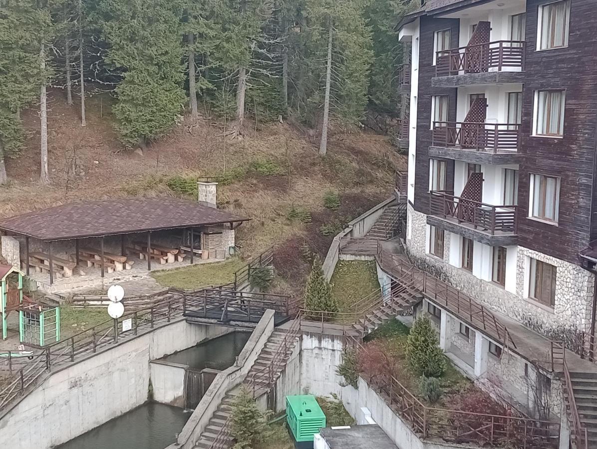 Grand Studio 501 Free Pool & Spa Pamporovo Esterno foto