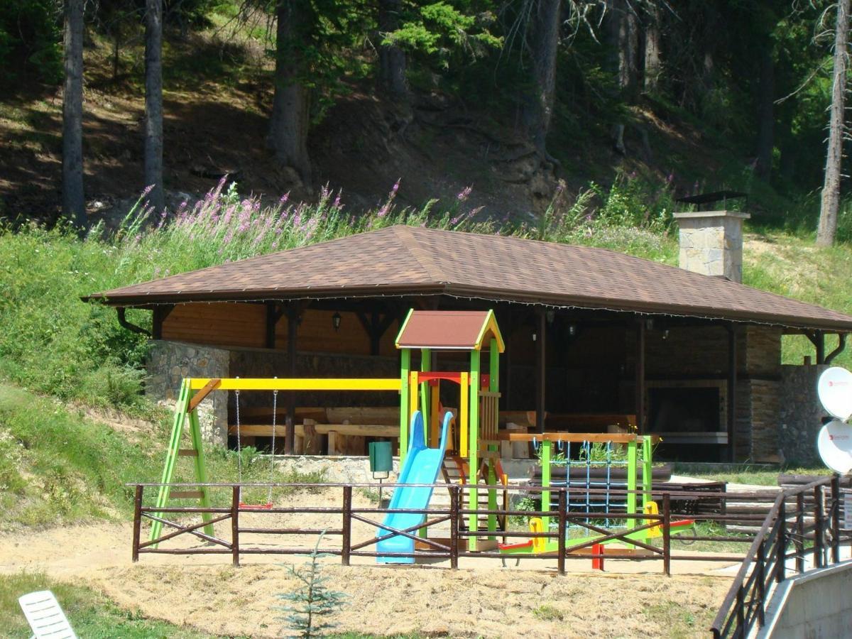 Grand Studio 501 Free Pool & Spa Pamporovo Esterno foto