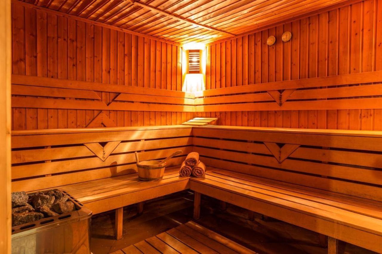 Grand Studio 501 Free Pool & Spa Pamporovo Esterno foto