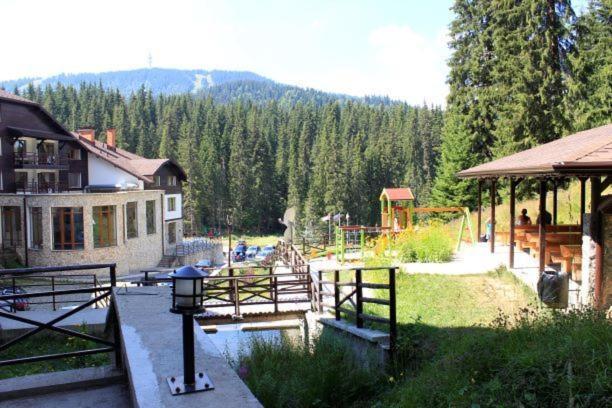 Grand Studio 501 Free Pool & Spa Pamporovo Esterno foto
