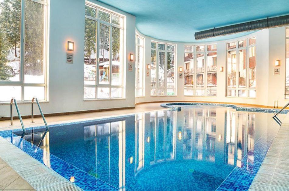 Grand Studio 501 Free Pool & Spa Pamporovo Esterno foto