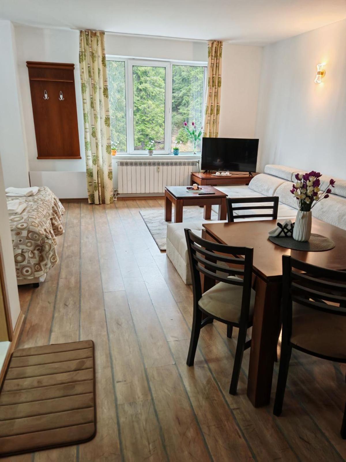 Grand Studio 501 Free Pool & Spa Pamporovo Esterno foto